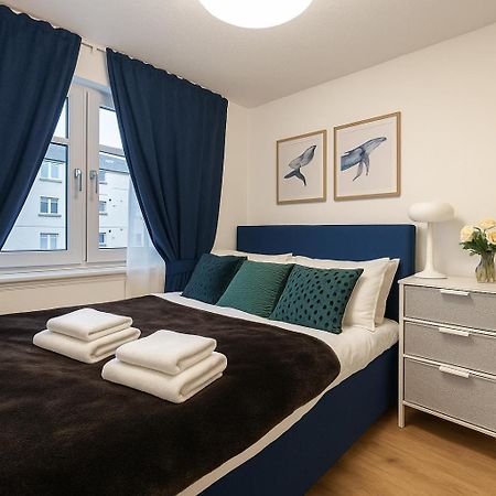 Comfortable 2 Bedroom Flat In The City Centre 爱丁堡 外观 照片
