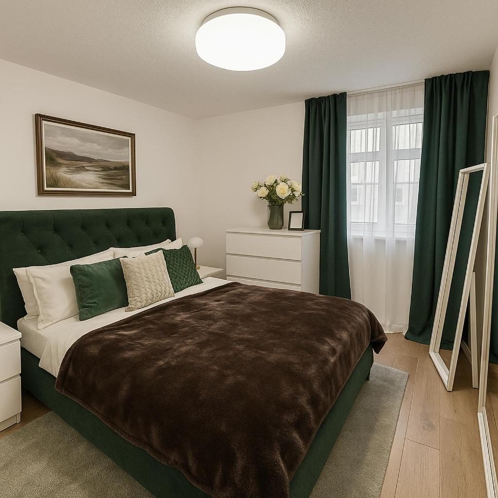 Comfortable 2 Bedroom Flat In The City Centre 爱丁堡 外观 照片